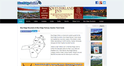 Desktop Screenshot of blueridgeonline.com