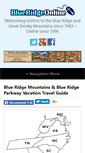 Mobile Screenshot of blueridgeonline.com